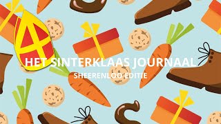 Het sinterklaas Journaal Sheerenloo editie Aflevering 1 [upl. by Eelac209]