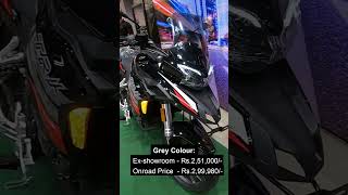 Benelli TRK 251 😍 Colours amp Prices shorts benelli trk251colours [upl. by Hoo]