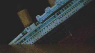 LEGO Titanic 2008 Teaser Trailer [upl. by Inaej]