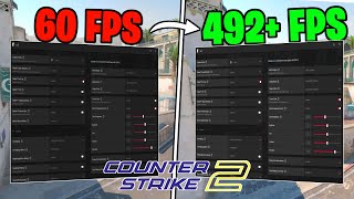 BEST AMD RADEON Settings for CS 2  MAX FPS amp VISUALS  CounterStrike 2📈✔️2024 [upl. by Nnylatsirk828]