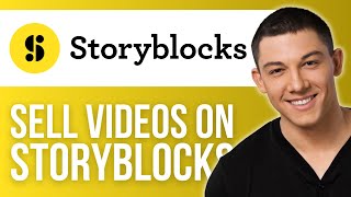 How to Sell Videos on Storyblocks [upl. by Nevar644]