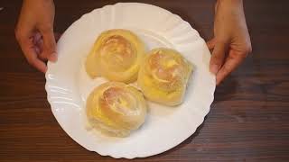 Ensaymada recipe  Mini ensaymada [upl. by Wawro304]