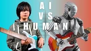 AI VS Human [upl. by Brader334]