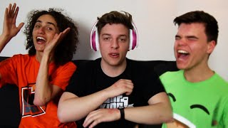 WHISPER CHALLENGE w Jelly amp Kwebbelkop [upl. by Ahsiek289]