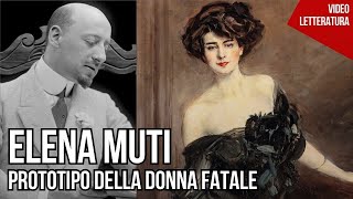 Elena Muti  Prototipo della donna fatale [upl. by Lsiel283]