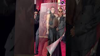 Marc Anthony y Nadia Ferreira se ROBARON las cámaras en los latín Grammy [upl. by Monroy594]