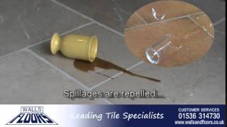 How To Protect Tiles And Tile Grout [upl. by Criswell]