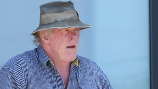 Aging Film Icon Nick Nolte Struggling With Health Issues [upl. by Ynafit262]