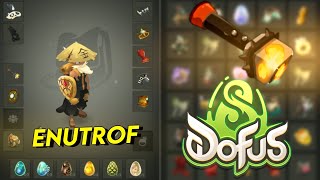 LE CAC PHÉNOMÉNAL SUR DOFUS [upl. by Lorine]