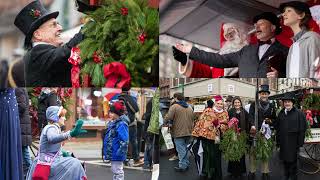 42nd Annual Troy Victorian Stroll [upl. by Nemsaj]