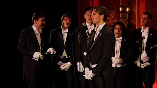 On a Clear Day  Yale Whiffenpoofs at 54 Below [upl. by Greenfield]