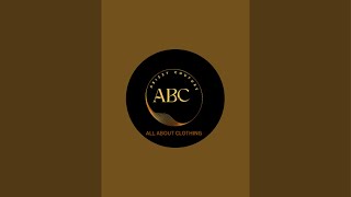 Abizzy couture Atelier is live [upl. by Homovec]