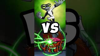 Grey matter vs Brainstorm ben10 omnitrix omniverse [upl. by Ravo129]