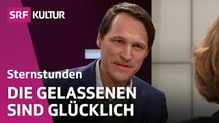 Rolf Dobelli mit klarem Kopf ins Glück  Sternstunde Philosophie  SRF Kultur [upl. by Bohrer]