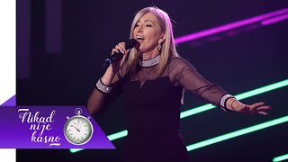 Tamara Sekulovic  Idem preko zemlje Srbije  live  NNK  EM 13  12122021 [upl. by Adamson600]