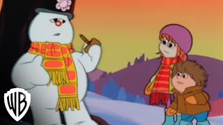 Frostys Winter Wonderland  quotAlonequot Clip  Warner Bros Entertainment [upl. by Senoj]