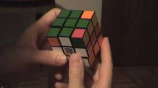 Soluzione Cubo di Rubik  Rubiks Cube Solution [upl. by Luoar]