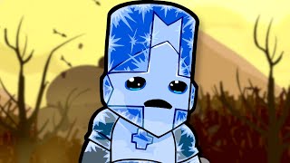 Castle Crashers BUT Every Enemy is Randomized [upl. by Inuat]