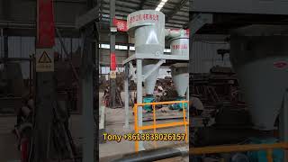 What is air classifier airclassifier powder mill [upl. by Ardiek]