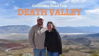 California Road Trip Part 3  Death Valley [upl. by Emse392]