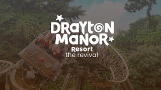 The Revival of Drayton Manor [upl. by Coffee777]