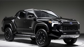 2025 Toyota Tacoma – Full Walkaround amp Features Explained [upl. by Belden]