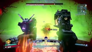 Borderlands 2 build for gunzerker levels3035 [upl. by Brent]