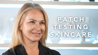 How to Patch Test Skincare Correctly [upl. by Moberg327]