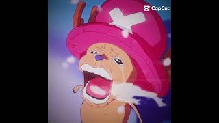 Tony Tony Chopper anime onepiece animeedit animecharacter tonytonychopper Nice song [upl. by Kathlin]