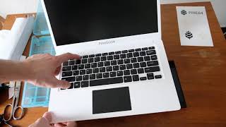 Techview Podcast Show 405 Pinebook Review [upl. by Gagliano]