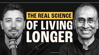 Can We Slow Down Aging Venki Ramakrishnan on DNA Damage amp Protein Synthesis for Extended Healthspan [upl. by Ellehcir195]