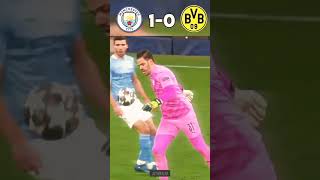 🏴󠁧󠁢󠁥󠁮󠁧󠁿 Manchester City vs 🇩🇪 Borussia Dortmund  Aura UCL 2021 football [upl. by Shanney]