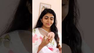 🤩Kalyani Priyadarshan Inspired Makeup Look  reshhvlogs ashortaday shorts [upl. by Iggep]