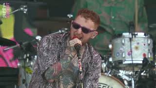 Frank Carter amp The Rattlesnakes Hellfest 2022 [upl. by Colver]