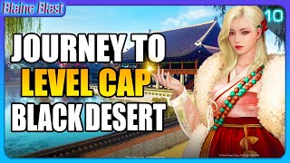 Journey To Level Cap Black Desert Online LOML Tale Of The Gumiho 10 [upl. by Lareneg]