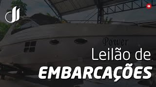 Leilão Online de Embarcações  Mapfre Seguros [upl. by Anhpad290]