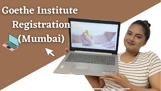 GOETHE INSTITUTE REGISTRATION  Mumbai  A1 Level  GOETHE ZERTIFIKAT A1 [upl. by Keg]