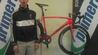 Specialized SWorks Tarmac SL3 Reviewwmv [upl. by Ailiec]