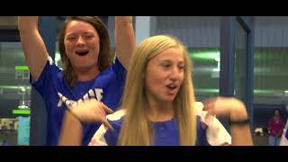 Pierce County High School Lip Dub  Rewind 2018 [upl. by Kaehpos]