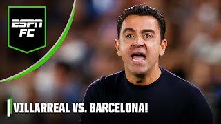 ‘DIFFICULT GAME’ How will Barcelona cope with injury woes vs Villarreal in LaLiga  ESPN FC [upl. by Arden]