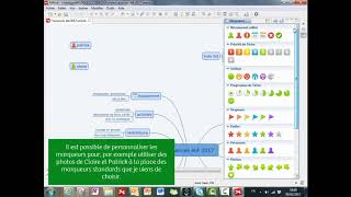 TUTO  XMIND  Débuter le mind mapping avec Xmind part 2 [upl. by Redan]