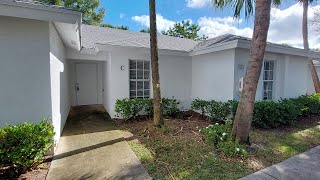 CLOSED 9250 Roan Ln C West Palm Beach Price 2650 [upl. by Milli]