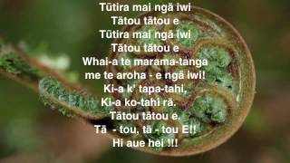 Tutira Mai [upl. by Lefty1]