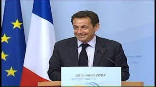 Pourquoi Sarkozy étaitil en situation de malaise après avoir rencontré Poutine [upl. by Nibas]