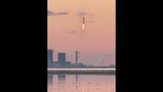 Starship flight 5 edit spacex booster catch [upl. by Leay]