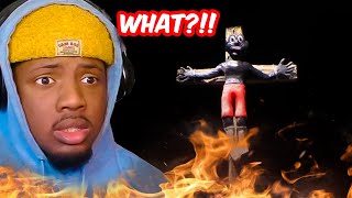 LIL DARKIE IS BACK TERMINALLY ONLINE DUDE SIGNS RECORD DEAL  LIL DARKIE MUSIC VIDEO REACTION [upl. by Gherardi43]