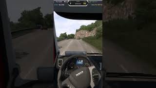 Sardaigne to Corsica eurotrucksimulator2 truck ets2 [upl. by Qirat]