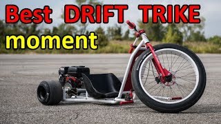 Amazing drifting trikes 2017 [upl. by Ettenot]