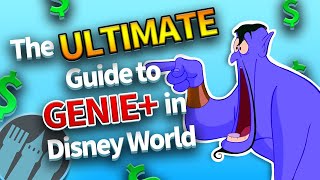 The ULTIMATE Guide to Genie in Disney World [upl. by Cia]