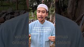 ALKOHOL HARAM Part 3 drama dramapendek fiksi shorts youtubeshorts viral kikyarmando [upl. by Chaddie835]